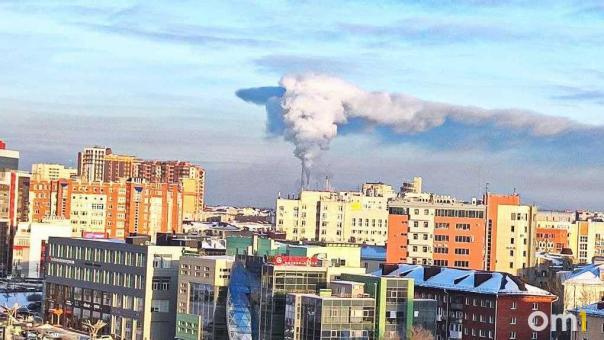 Не дышать! В Омске снова ждут режим НМУ