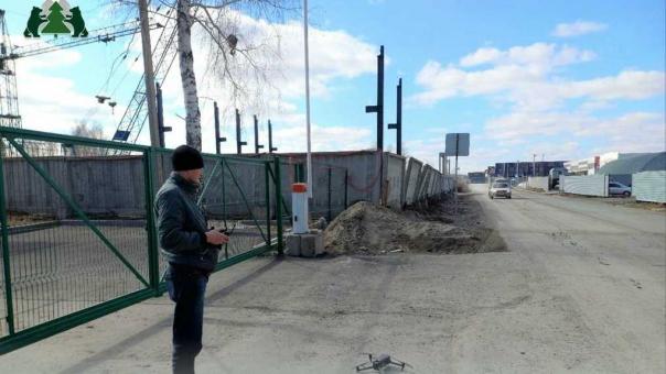 Химический запах и чёрные следы: новосибирское предприятие наказали после жалоб новосибирцев