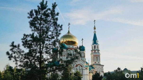 В Омск привезут икону, которую просят об исцелении и защите от врагов