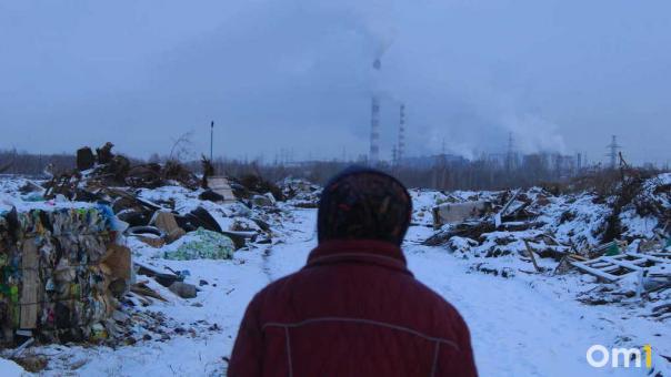 В Омской области ликвидируют три крупные свалки отходов