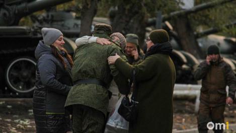 В Омской области утвердили меры поддержки участников СВО и их семей