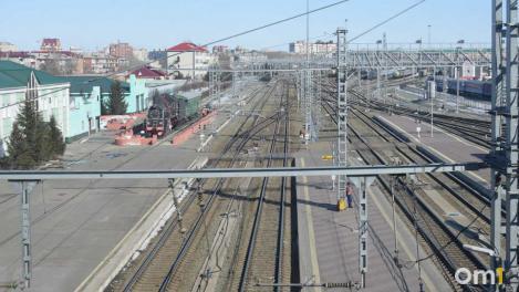 Прокуратура добилась ремонта опасного железнодорожного переезда в Омске