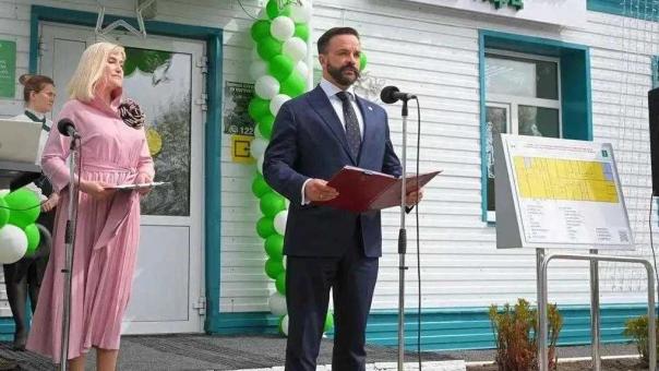 Заместитель омского губернатора Ромахин вступил в БАРС-55 и отказался от выплат