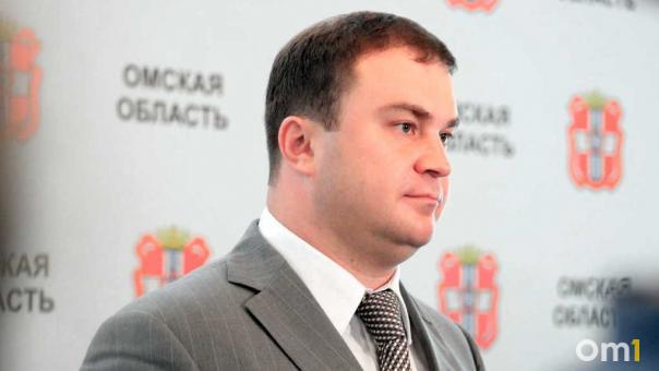 Виталий Хоценко отправился в поездку на север Омской области