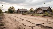 Землетрясение магнитудой 5,3 произошло в Новосибирской области