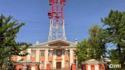 Омская телебашня зажжёт новые узоры в честь Сабантуя