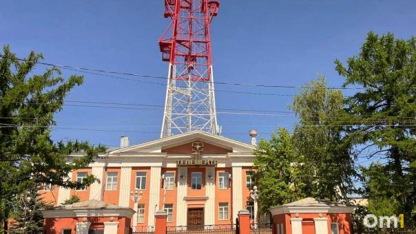 Омская телебашня зажжёт новые узоры в честь Сабантуя