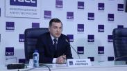 Мэр Новосибирска и ВТБ обсудили благоустройство у Вознесенского собора