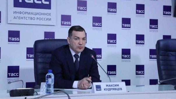 Мэр Новосибирска и ВТБ обсудили благоустройство у Вознесенского собора