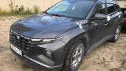 «Продаётся как есть»: под Новосибирском выставили на торги Hyundai Tucson за 268 тысяч рублей