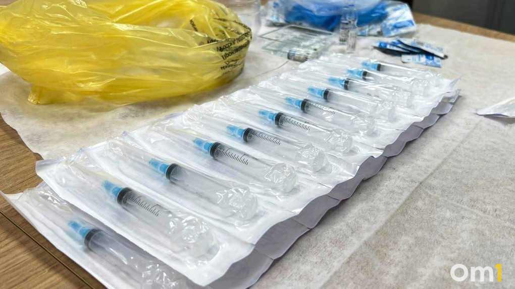 Омский Минздрав получит почти 15 тысяч доз вакцины от клещевого энцефалита для детей