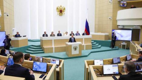 Герман Греф рассказал сенаторам о глобальных вызовах и возможностях России в эпоху искусственного интеллекта