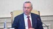 Контрольные звонки и оценка качества: губернатор Андрей Травников поручил активнее развивать горячую линию 110