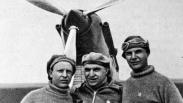 «Легендарный беспосадочный перелёт»: ровно 90 лет назад новосибирский лётчик Байдуков установил рекорд