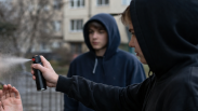 «Выбирай: баллончик или лещ»: в Новосибирске подростки напали на 11-летнего мальчика