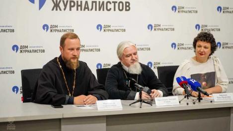 В Омске проведут крестный ход в честь Дня Крещения Руси