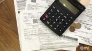 Омичам начнут присылать красные квитанции за ЖКХ