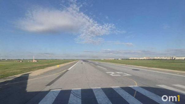 Летние рейсы Омск — Шарм-эль-Шейх уже перевезли 1,4 тысячи пассажиров