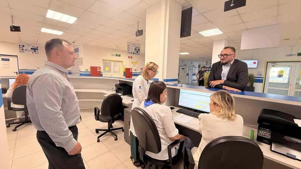 В рамках нацпроекта: новосибирская медицина получила высокую оценку федеральных экспертов