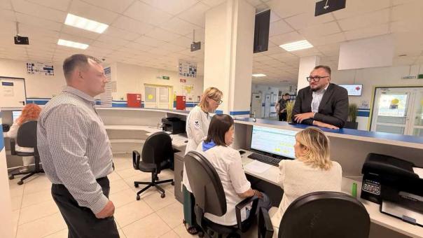 В рамках нацпроекта: новосибирская медицина получила высокую оценку федеральных экспертов