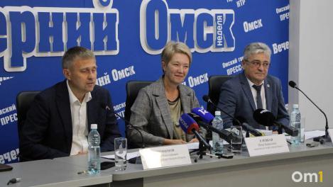 Омичам рассказали, какие мероприятия пройдут в День Омской области и города Омска
