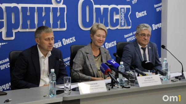 Омичам рассказали, какие мероприятия пройдут в День Омской области и города Омска