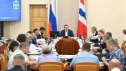 Перед Днём города в Омске прошло заседание антитеррористической комиссии
