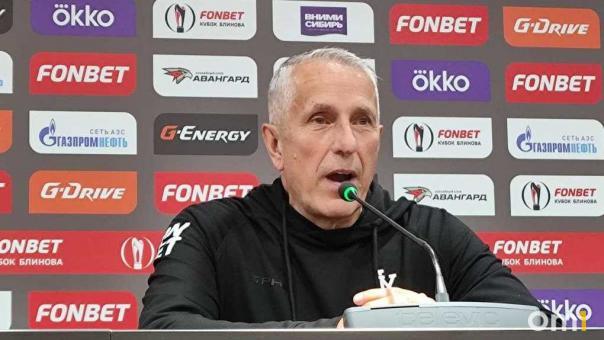 Боб Хартли не приедет в Омск на Кубок Блинова