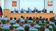 Замгенпрокурора России обсудил главные проблемы Омской области