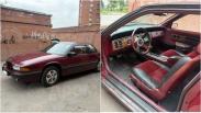 «На полном ходу, доедет хоть куда»: Buick Regal 1988 года продают за 650 тысяч рублей в Новосибирске