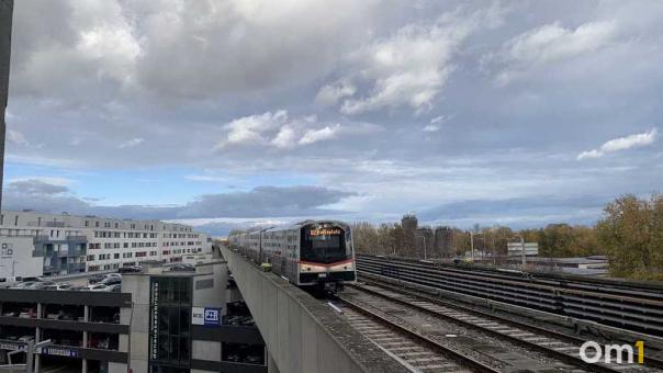 В Петербурге хотят построить наземное метро на базе электричек