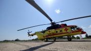 Санитарная авиация Новосибирской области спасла более 200 пациентов за полгода