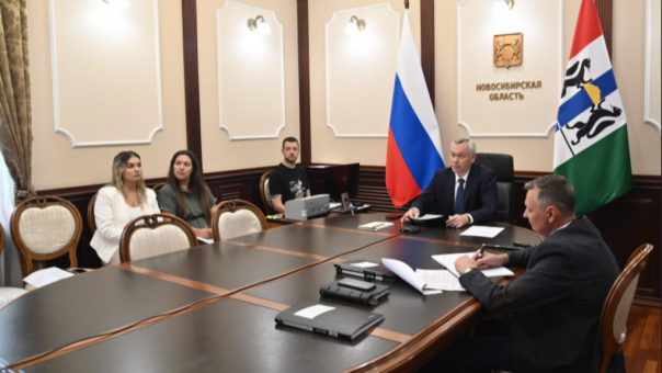 «Сигнал местами может не доходить»: жителей отдалённого новосибирского села обеспечат качественной связью