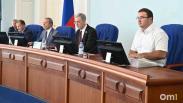 Виталий Хоценко подвёл итоги работы созыва омского Заксобрания
