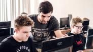 Создают сайты и пишут код для БПЛА — в Новосибирских колледжах стартует программа обучения по спортивному программированию