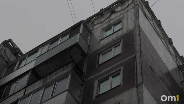 В Омске признали аварийными ещё четыре дома — один недавно ремонтировали
