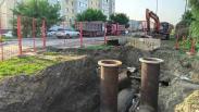 В Омске заменят теплосети для «Серебряного берега»