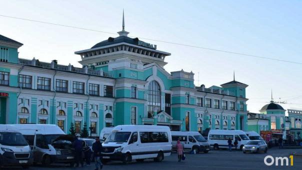 В выходные в Омск приедет «Поезд Победы». Как в него попасть?