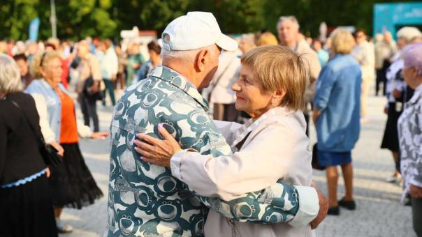 Жить по-новому: «Новые люди» вдохновляют новосибирцев «серебряного» возраста