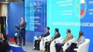 На российско-казахстанском форуме в Омске представители бизнеса и власти обсудили новые проекты