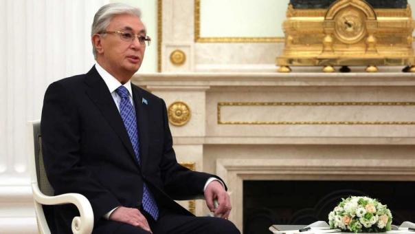 Президент Казахстана Токаев посетит Омск и встретится с Путиным