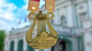 Участники Сибирского международного марафона получат в этом году медали в виде лиры