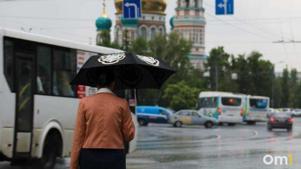 Жара или грозы: синоптики расказали, какой будет погода в Омске на День города
