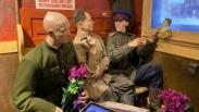 Война глазами ветерана — «Поезд Победы» вернётся в Новосибирск с иммерсивной экспозицией