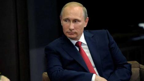 Владимир Путин подписал 37 законов за один день