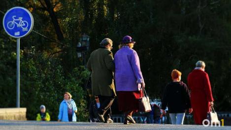 Долгожителей в Омске стало в два раза больше