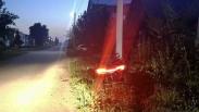 В Тюкалинске в аварии погиб водитель квадроцикла