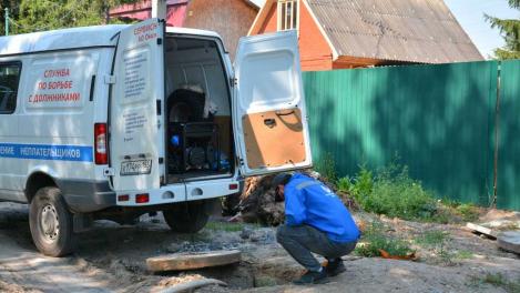 Омский водоканал напоминает об ответственности за самовольное подключение к сетям