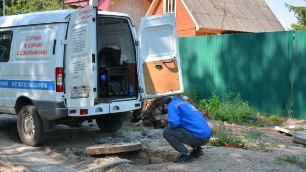Омский водоканал предупредил о крупных штрафах за незаконное подключение к сетям