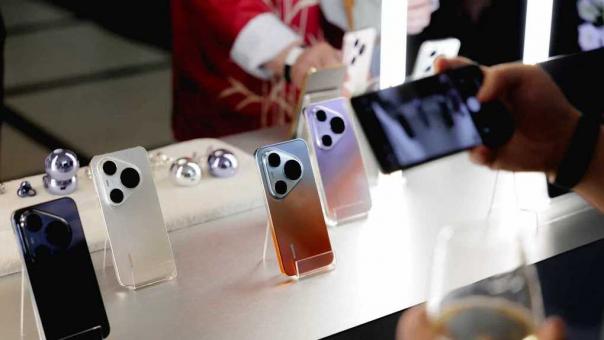 МТС открыла предзаказ для новосибирцев на смартфоны серии HUAWEI Pura 90s